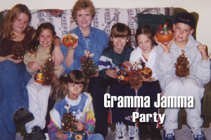 Gramma Jama | Corrie’s Work With Youth