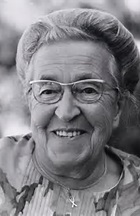 Corrie ten Boom faith