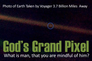 The Grand Pixel | Our Earthly Home