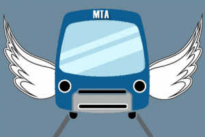 Angel on the MTA | Nashville