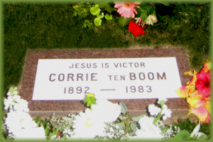 Remembering Corrie | Love, Don’t Hate!