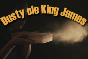 Dusty Ole King James